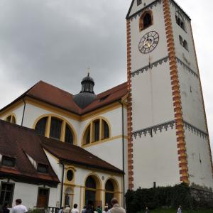 Basilica St.Mang, Füssen